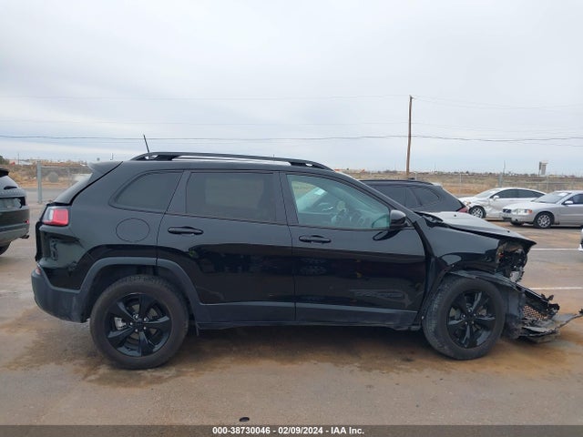 Jeep Cherokee Altitude Fwd 2020 1C4PJLLB9LD570859 Image 13