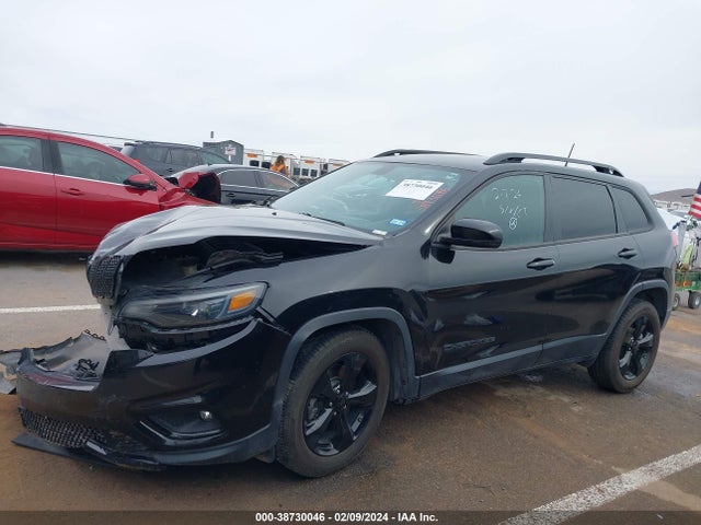 Jeep Cherokee Altitude Fwd 2020 1C4PJLLB9LD570859 Image 14