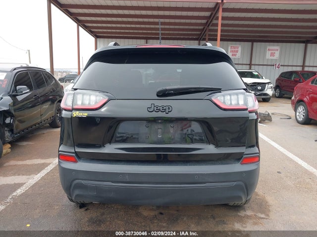 Jeep Cherokee Altitude Fwd 2020 1C4PJLLB9LD570859 Image 16