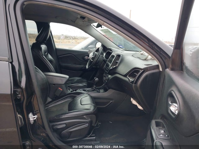 Jeep Cherokee Altitude Fwd 2020 1C4PJLLB9LD570859 Image 5