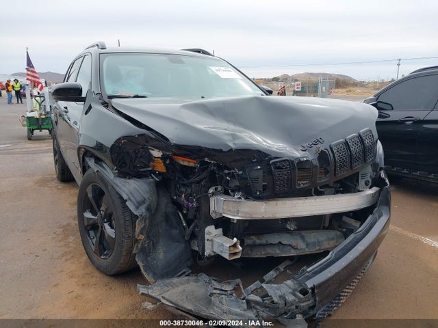 Jeep Cherokee Altitude Fwd 2020 1C4PJLLB9LD570859 Image 6