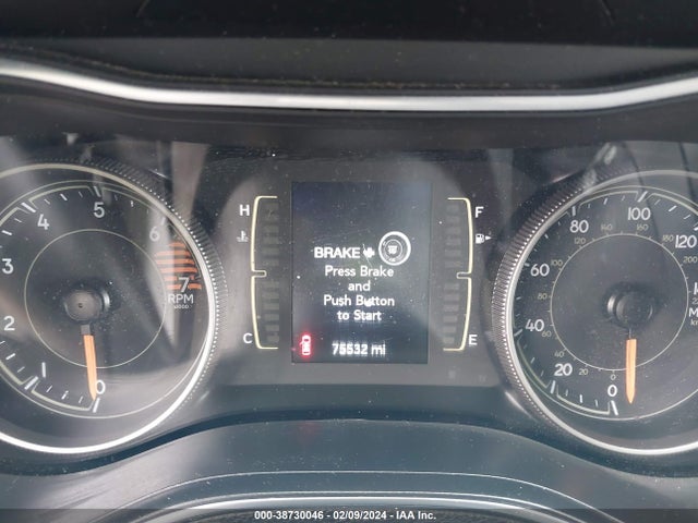 Jeep Cherokee Altitude Fwd 2020 1C4PJLLB9LD570859 Image 7