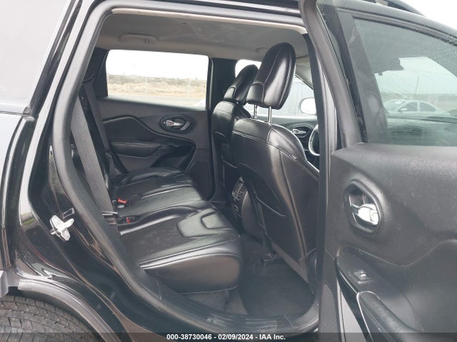Jeep Cherokee Altitude Fwd 2020 1C4PJLLB9LD570859 Image 8