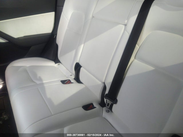 5YJYGDEE3MF250303 Tesla Model Y Long Range Dual Motor All-wheel Drive
