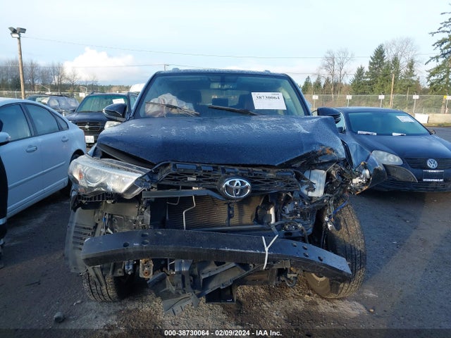 Toyota 4runner Limited 2017 JTEBU5JR9H5456094 Image 12