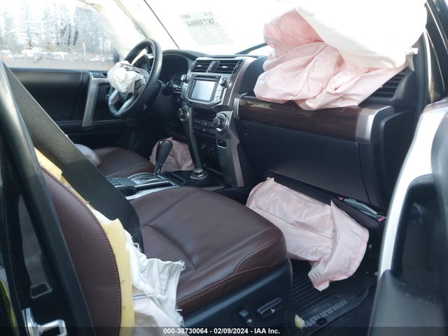 Toyota 4runner Limited 2017 JTEBU5JR9H5456094 Image 5