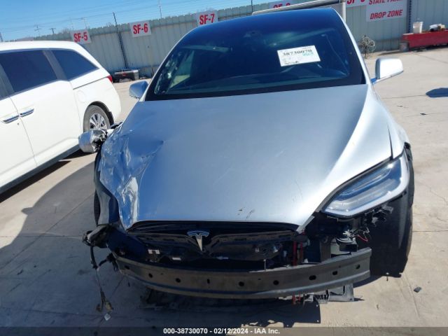 5YJXCAE48GFS00434 Tesla Model X 60d/p100d/p90d