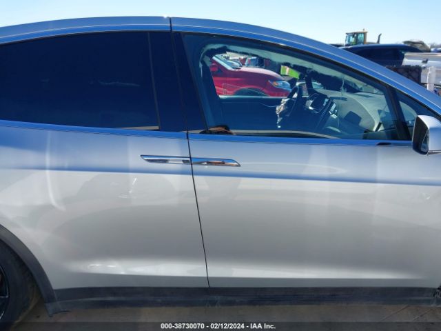 5YJXCAE48GFS00434 Tesla Model X 60d/p100d/p90d