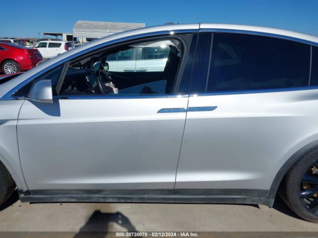 5YJXCAE48GFS00434 Tesla Model X 60d/p100d/p90d
