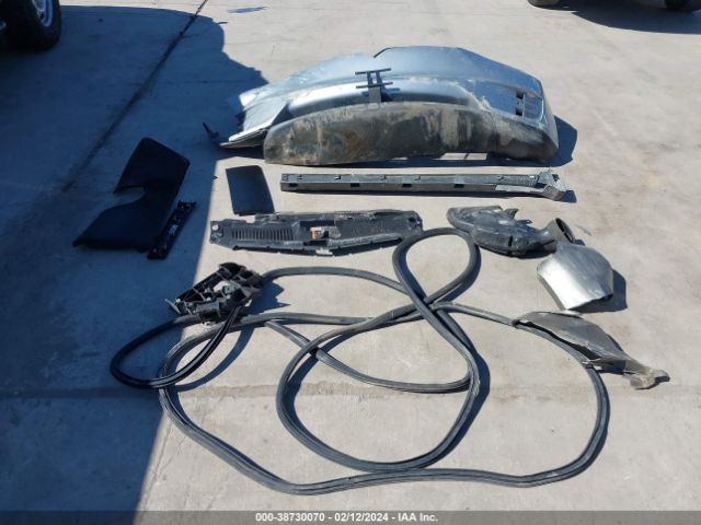 5YJXCAE48GFS00434 Tesla Model X 60d/p100d/p90d