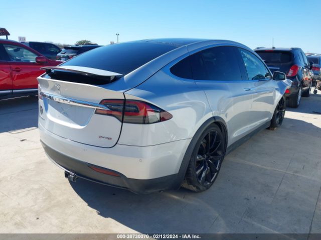 5YJXCAE48GFS00434 Tesla Model X 60d/p100d/p90d