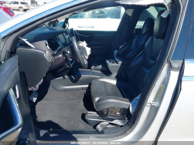 5YJXCAE48GFS00434 Tesla Model X 60d/p100d/p90d