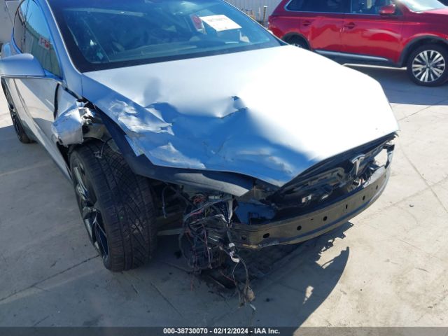 5YJXCAE48GFS00434 Tesla Model X 60d/p100d/p90d