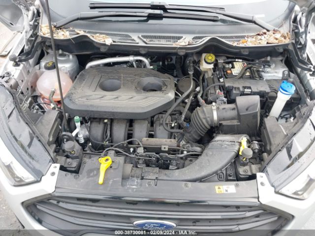 MAJ6S3FLXNC462357 Ford ECOSPORT S