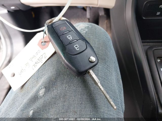 MAJ6S3FLXNC462357 Ford ECOSPORT S