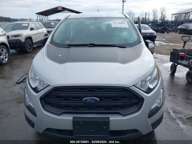 MAJ6S3FLXNC462357 Ford ECOSPORT S