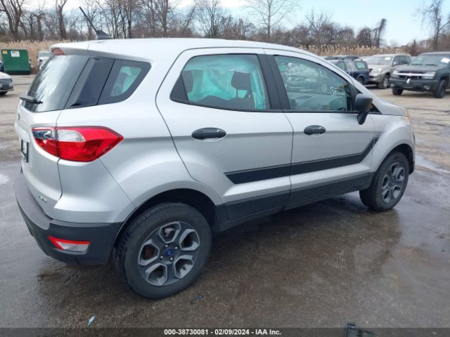 MAJ6S3FLXNC462357 Ford ECOSPORT S