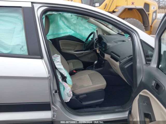 MAJ6S3FLXNC462357 Ford ECOSPORT S