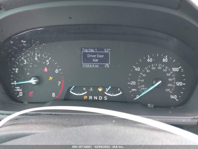 MAJ6S3FLXNC462357 Ford ECOSPORT S