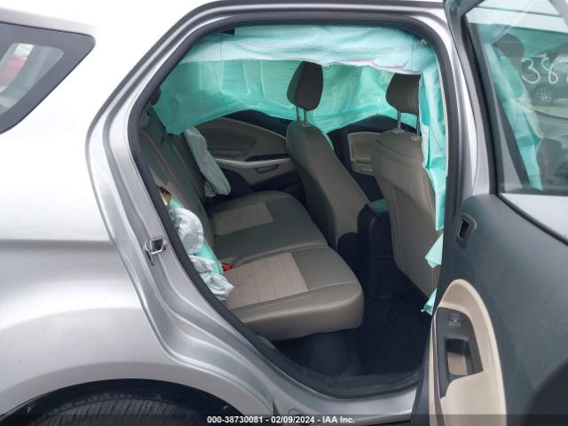 MAJ6S3FLXNC462357 Ford ECOSPORT S
