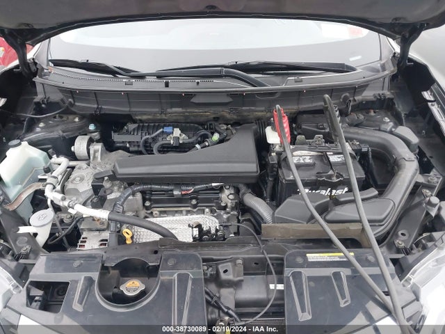 Nissan ROGUE SV 2017 5N1AT2MV4HC819760 Image 10