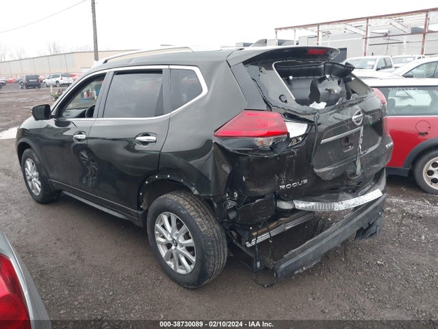Nissan ROGUE SV 2017 5N1AT2MV4HC819760 Image 3
