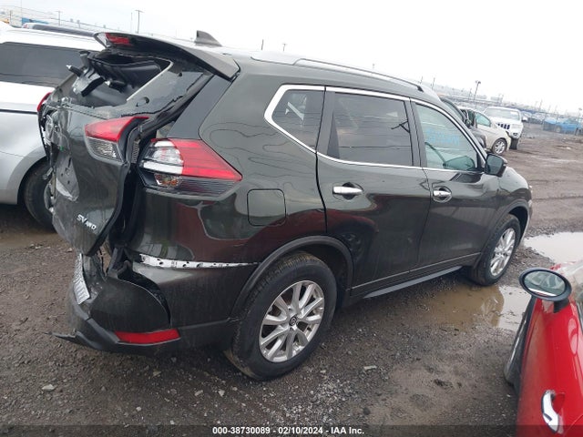 Nissan ROGUE SV 2017 5N1AT2MV4HC819760 Image 4
