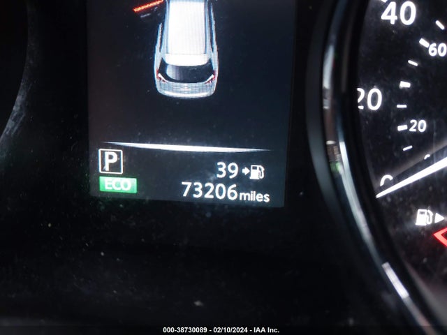 Nissan ROGUE SV 2017 5N1AT2MV4HC819760 Image 7