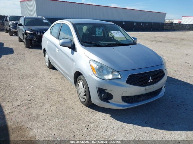 Mitsubishi Mirage G4 Es 2020 ML32F3FJ6LHF02659 Image 1