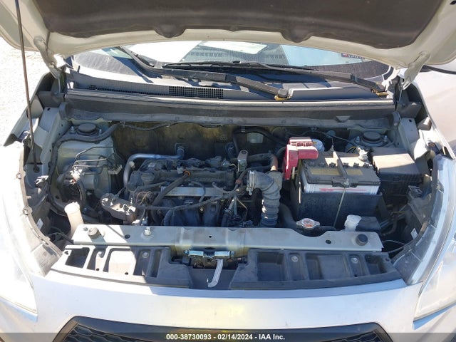 Mitsubishi Mirage G4 Es 2020 ML32F3FJ6LHF02659 Image 10
