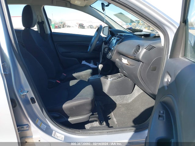 Mitsubishi Mirage G4 Es 2020 ML32F3FJ6LHF02659 Image 5