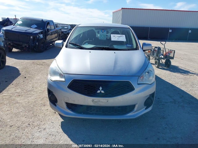 Mitsubishi Mirage G4 Es 2020 ML32F3FJ6LHF02659 Image 6
