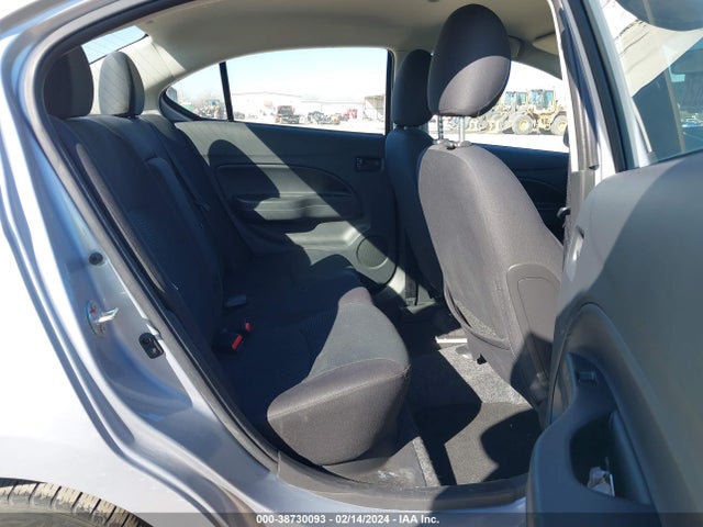 Mitsubishi Mirage G4 Es 2020 ML32F3FJ6LHF02659 Image 8