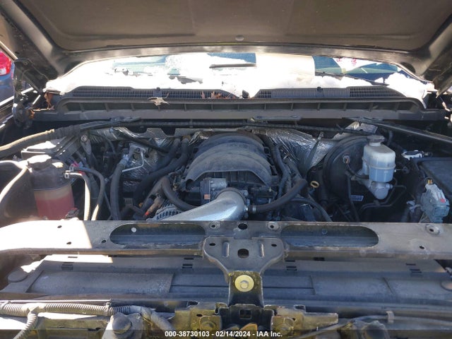 Chevrolet Silverado 1500 1lt 2016 3GCUKREC2GG308151 Image 10