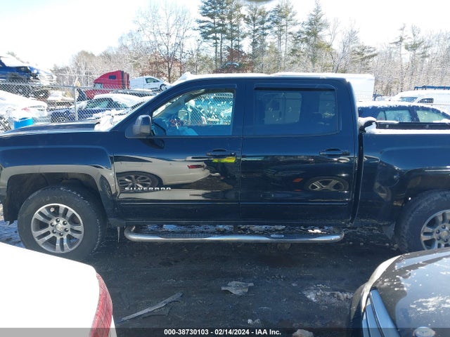 Chevrolet Silverado 1500 1lt 2016 3GCUKREC2GG308151 Image 14