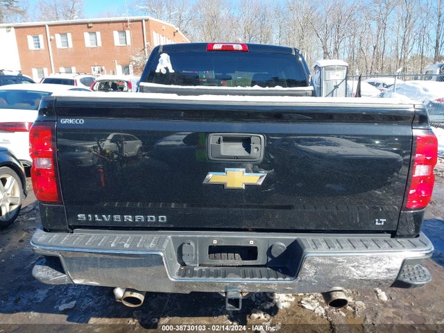 Chevrolet Silverado 1500 1lt 2016 3GCUKREC2GG308151 Image 16