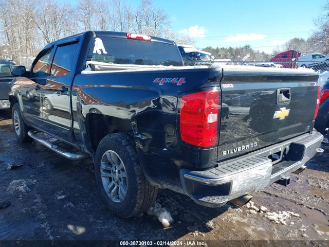 Chevrolet Silverado 1500 1lt 2016 3GCUKREC2GG308151 Image 3