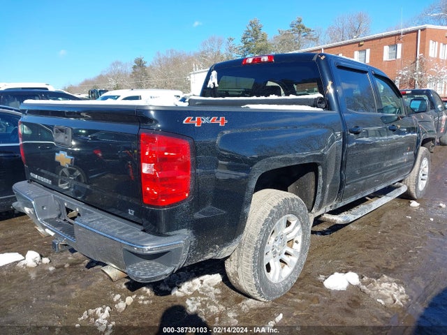 Chevrolet Silverado 1500 1lt 2016 3GCUKREC2GG308151 Image 4