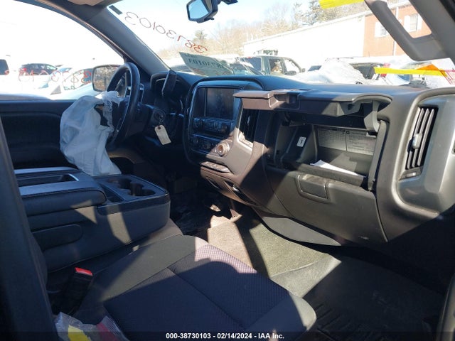 Chevrolet Silverado 1500 1lt 2016 3GCUKREC2GG308151 Image 5