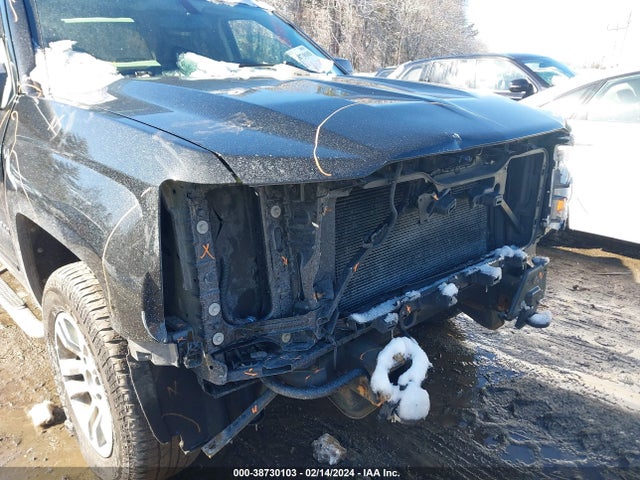 Chevrolet Silverado 1500 1lt 2016 3GCUKREC2GG308151 Image 6
