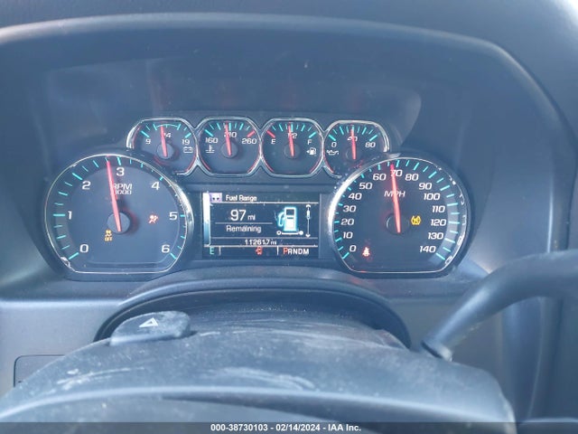 Chevrolet Silverado 1500 1lt 2016 3GCUKREC2GG308151 Image 7