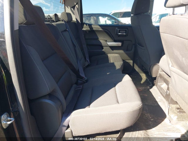 Chevrolet Silverado 1500 1lt 2016 3GCUKREC2GG308151 Image 8