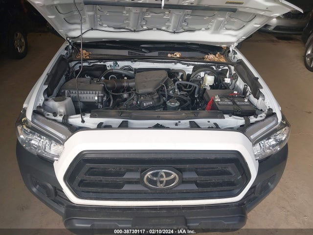 Toyota Tacoma Sr 2023 3TYRX5GN0PT080705 Image 10