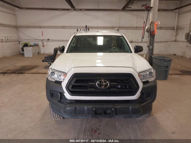 Toyota Tacoma Sr 2023 3TYRX5GN0PT080705 Image 12