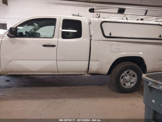 Toyota Tacoma Sr 2023 3TYRX5GN0PT080705 Image 14