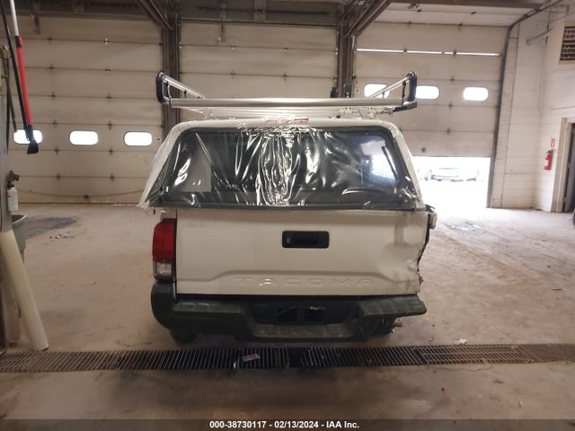 Toyota Tacoma Sr 2023 3TYRX5GN0PT080705 Image 16