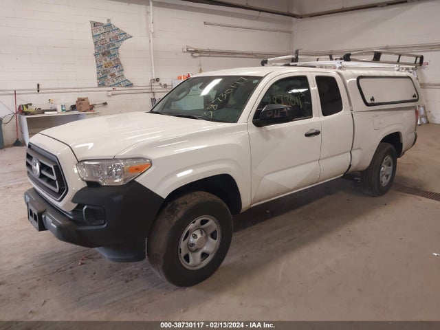 Toyota Tacoma Sr 2023 3TYRX5GN0PT080705 Image 2