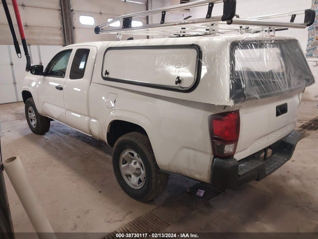 Toyota Tacoma Sr 2023 3TYRX5GN0PT080705 Image 3