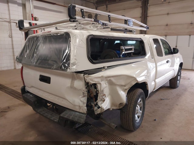 Toyota Tacoma Sr 2023 3TYRX5GN0PT080705 Image 6
