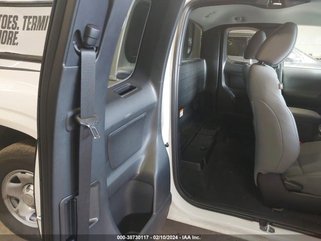 Toyota Tacoma Sr 2023 3TYRX5GN0PT080705 Image 8